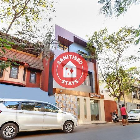 Oyo 70475 Hotel Sea Breeze Mumbai Eksteriør bilde