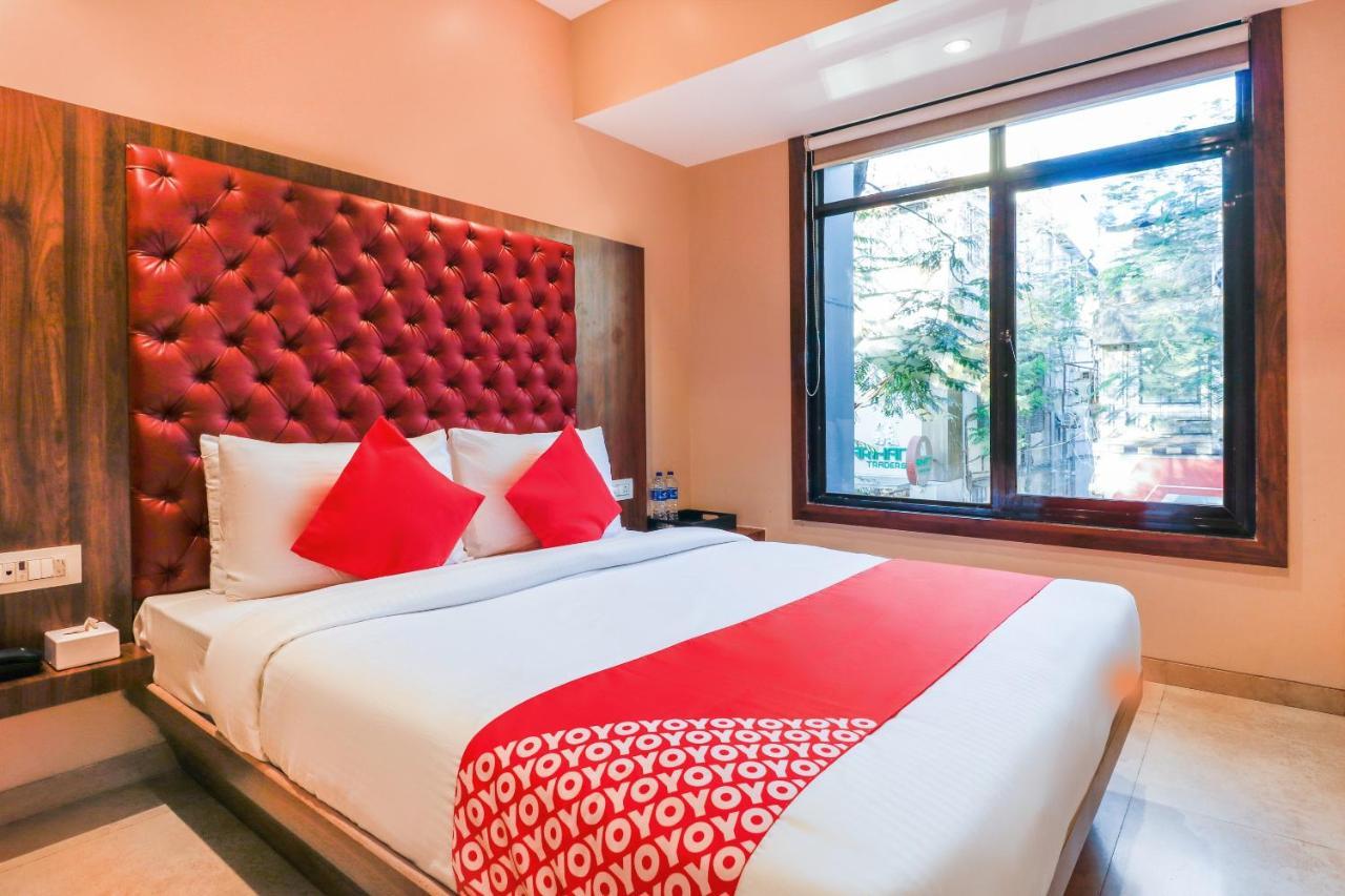 Oyo 70475 Hotel Sea Breeze Mumbai Eksteriør bilde